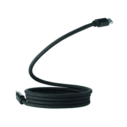 Pleciony kabel magnetycznyRPET BRAID