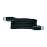 Pleciony kabel magnetycznyRPET BRAID