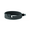 Pleciony kabel magnetycznyRPET BRAID