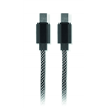 Pleciony kabel magnetycznyRPET BRAID