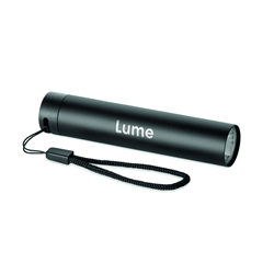 Latarka aluminiowa LUME