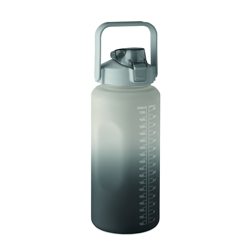Butelka na wodę RPET 2000ml ACTIVATE MAX
