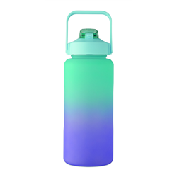 Butelka na wodę RPET 2000ml ACTIVATE MAX