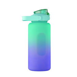 Butelka na wodę RPET 2000ml ACTIVATE MAX
