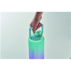 Butelka na wodę RPET 2000ml ACTIVATE MAX