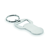 Aluminiowy brelok z otwieraczem do CLAVE