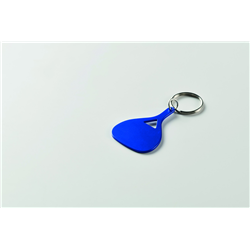 Aluminiowy brelok do kluczy KEPAD