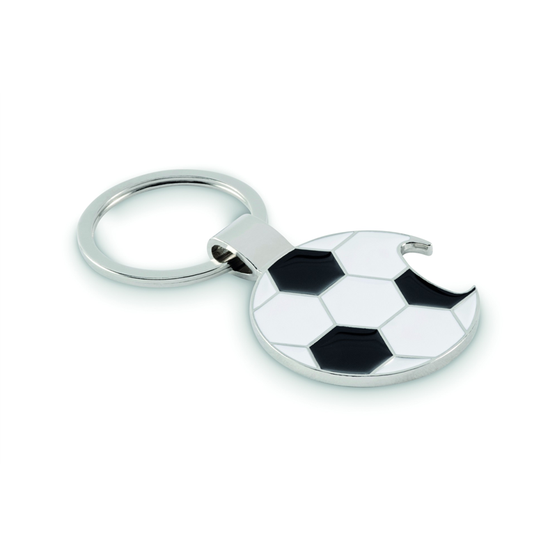 Piłkarski brelok z otwieraczem OPEN GOAL