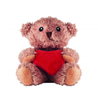 Pluszowy miś z sercem CUDDLE
