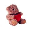 Pluszowy miś z sercem CUDDLE