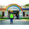 Dziecięcy worek  190T RPET SHOOP KIDS