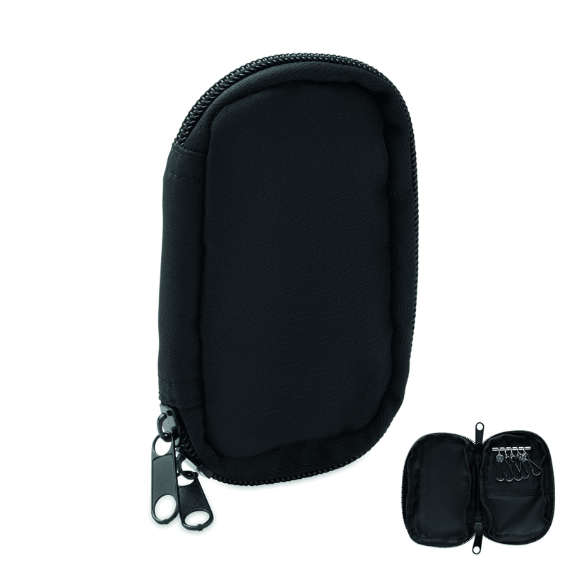 Etui na klucze z 300D RPET ROVER