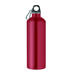 Butelka z 1 ścianką 1000 ml RE-ONE MOSS