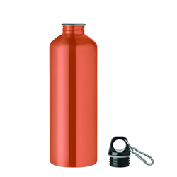 Butelka z 1 ścianką 1000 ml RE-ONE MOSS