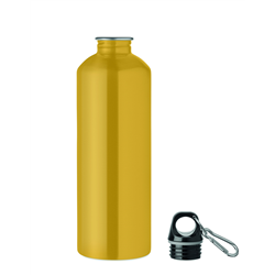 Butelka z 1 ścianką 1000 ml RE-ONE MOSS