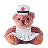Pluszowy miś pielęgniarka NURSE