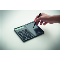 Kalkulator z tabletem LCD CLERK