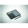 Kalkulator z tabletem LCD CLERK