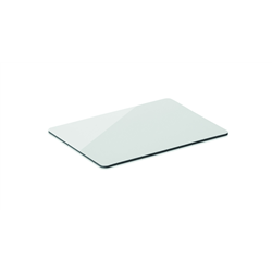 Prostokątny magnes z PVC MAGREC 75