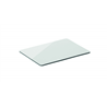 Prostokątny magnes z PVC MAGREC 75
