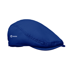 Płaska czapka newsboy 235gr/m² FLAT PEAK