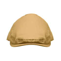Płaska czapka newsboy 235gr/m² FLAT PEAK