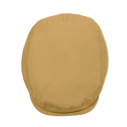 Płaska czapka newsboy 235gr/m² FLAT PEAK