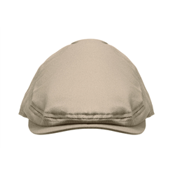 Płaska czapka newsboy 235gr/m² FLAT PEAK