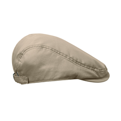 Płaska czapka newsboy 235gr/m² FLAT PEAK
