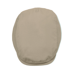 Płaska czapka newsboy 235gr/m² FLAT PEAK
