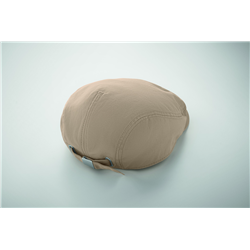 Płaska czapka newsboy 235gr/m² FLAT PEAK