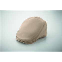Płaska czapka newsboy 235gr/m² FLAT PEAK