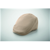 Płaska czapka newsboy 235gr/m² FLAT PEAK