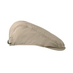 Płaska czapka newsboy 235gr/m² FLAT PEAK