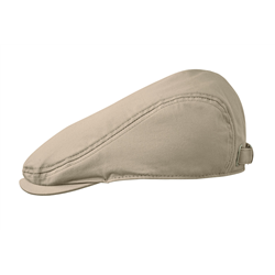 Płaska czapka newsboy 235gr/m² FLAT PEAK