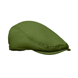 Płaska czapka newsboy 235gr/m² FLAT PEAK