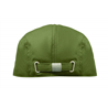 Płaska czapka newsboy 235gr/m² FLAT PEAK