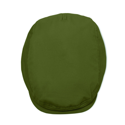 Płaska czapka newsboy 235gr/m² FLAT PEAK