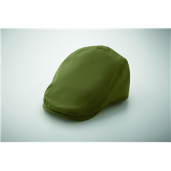 Płaska czapka newsboy 235gr/m² FLAT PEAK