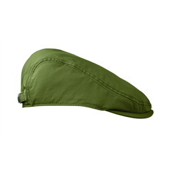 Płaska czapka newsboy 235gr/m² FLAT PEAK