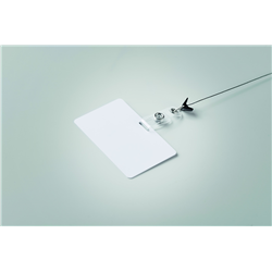 Identyfikator 54 x 86 mm BADSMALL