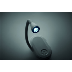 Lampka LED do książki SCENE