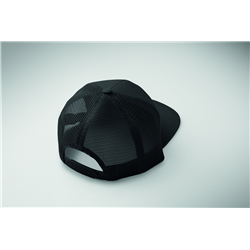 Czapka płaski daszek 7 paneli BEAD