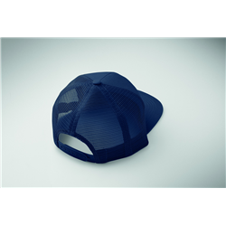 Czapka płaski daszek 7 paneli BEAD