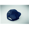Czapka płaski daszek 7 paneli BEAD