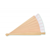 Drewniany wachlarz WOODFAN