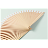 Drewniany wachlarz WOODFAN