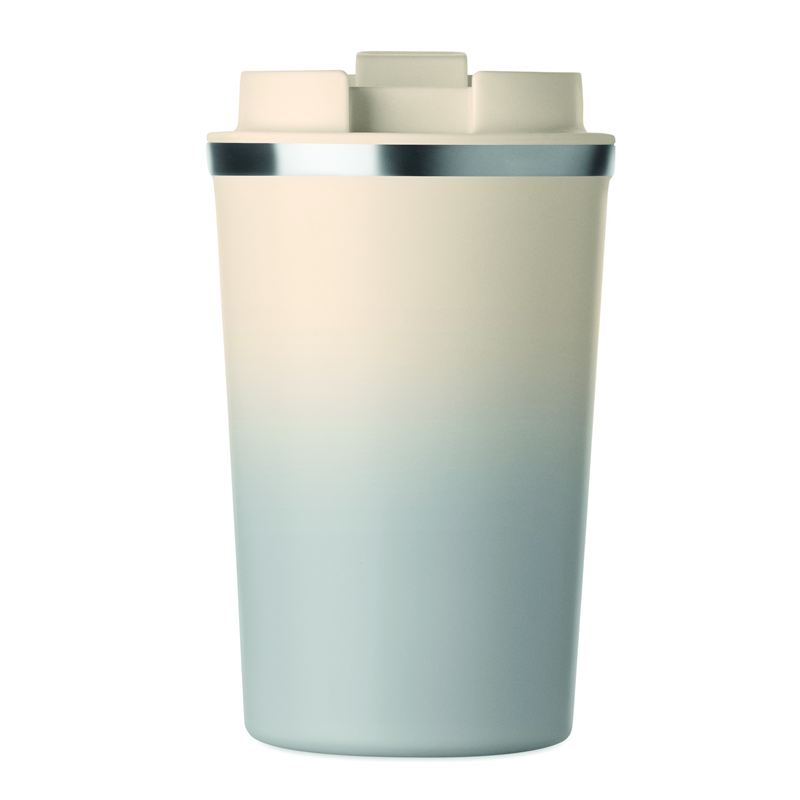 Kubek dwuścienny 350 ml BRACE GRADIENT