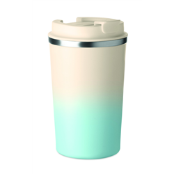 Kubek dwuścienny 350 ml BRACE GRADIENT