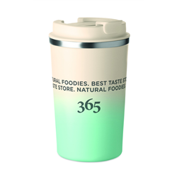 Kubek dwuścienny 350 ml BRACE GRADIENT